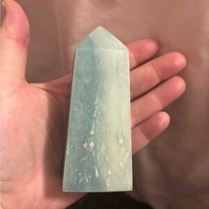 Caribbean Calcite tower ✨